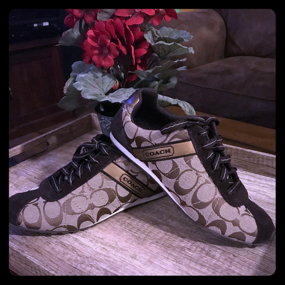 Coach Sneakers Shoes